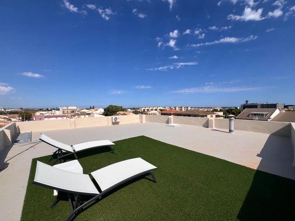 Apartment in San Pedro del Pinatar