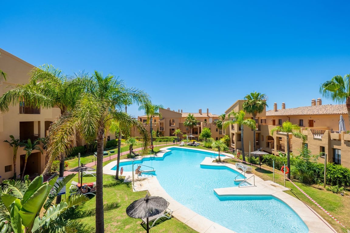 Apartment in Benahavis
