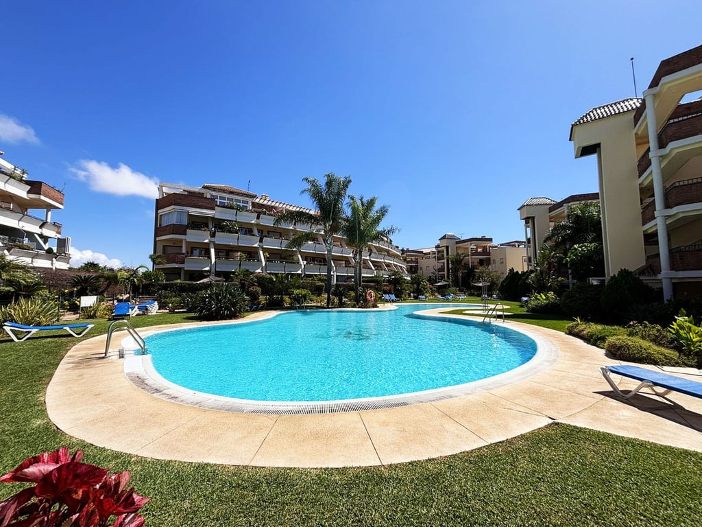 Apartment in Riviera del Sol