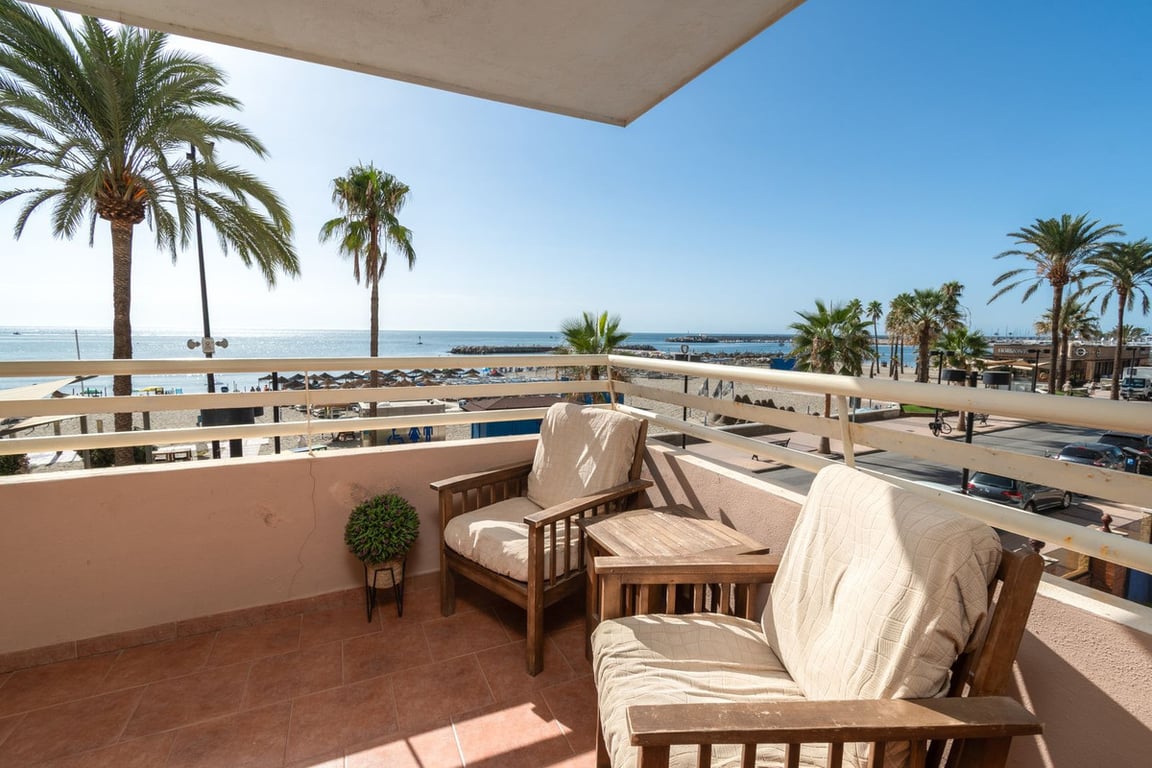 Apartment in Fuengirola