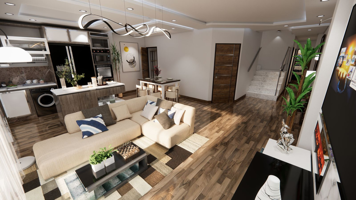 Penthouse in Fuengirola