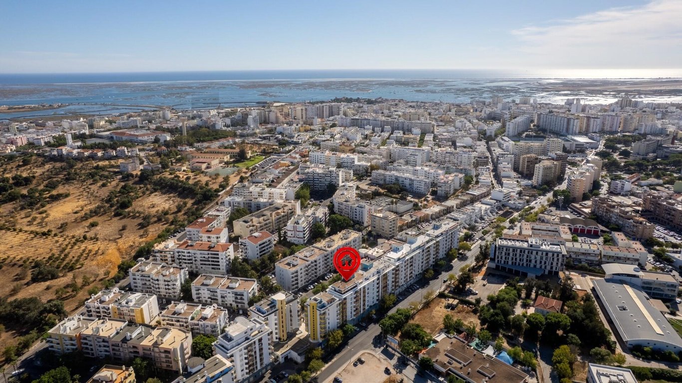 Apartment in Faro