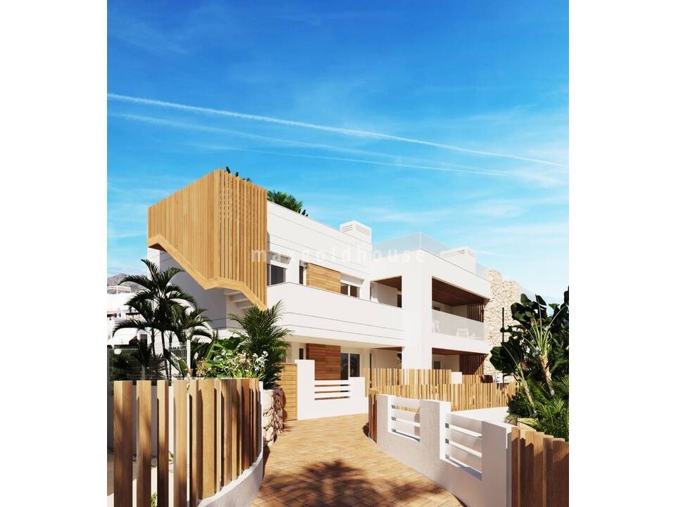 Apartment in San Juan de los Terreros - Image 2