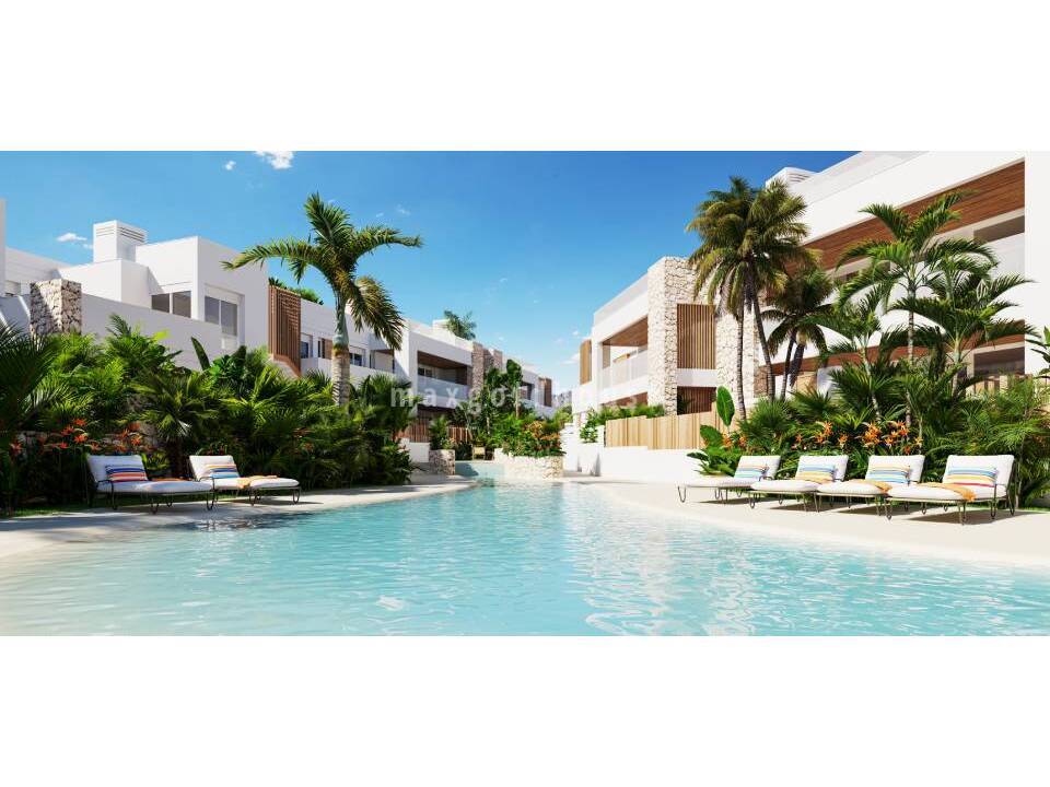 Apartment in San Juan de los Terreros - Image 3