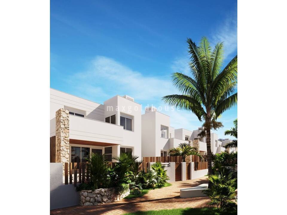 Villa in San Juan de los Terreros - Image 2