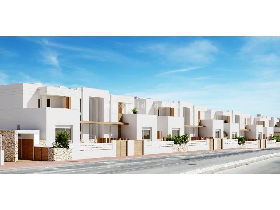 Villa in San Juan de los Terreros