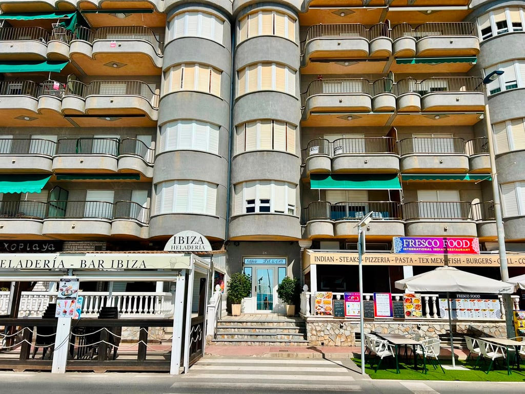 Apartment in Torrevieja