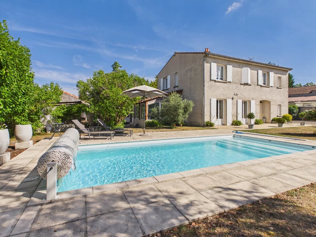 House in Beauvais-sur-Matha