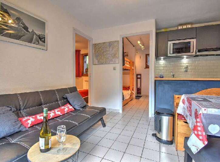 Apartment in Morzine