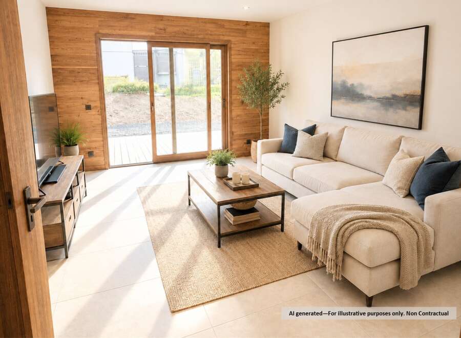 Apartment in Villarembert - Image 3