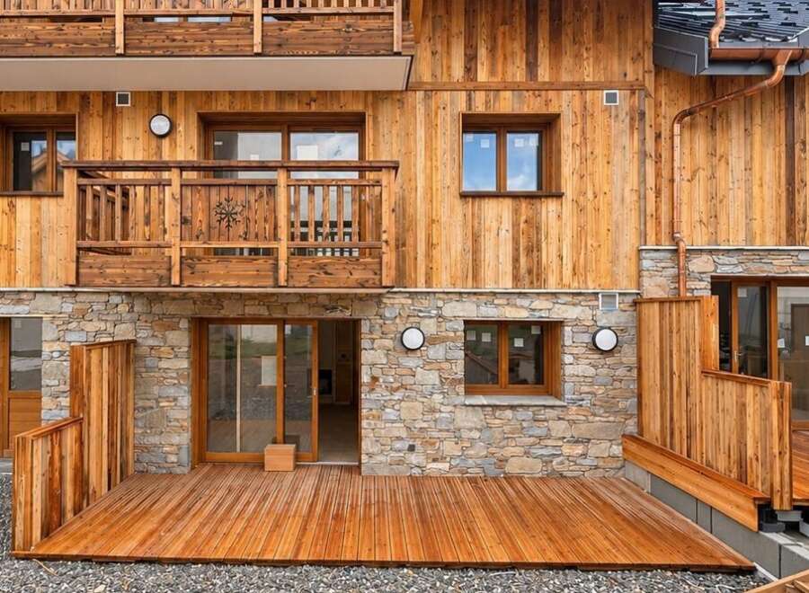 Apartment in Villarembert - Image 2