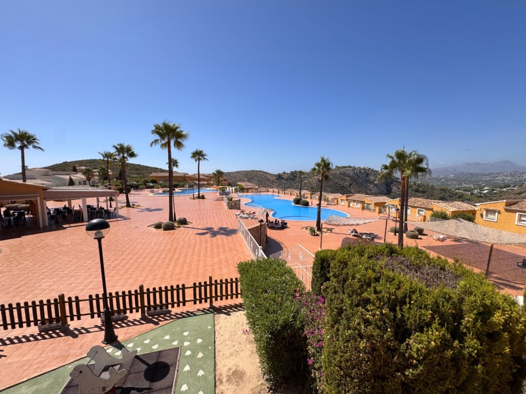 Apartment in Benitachell
