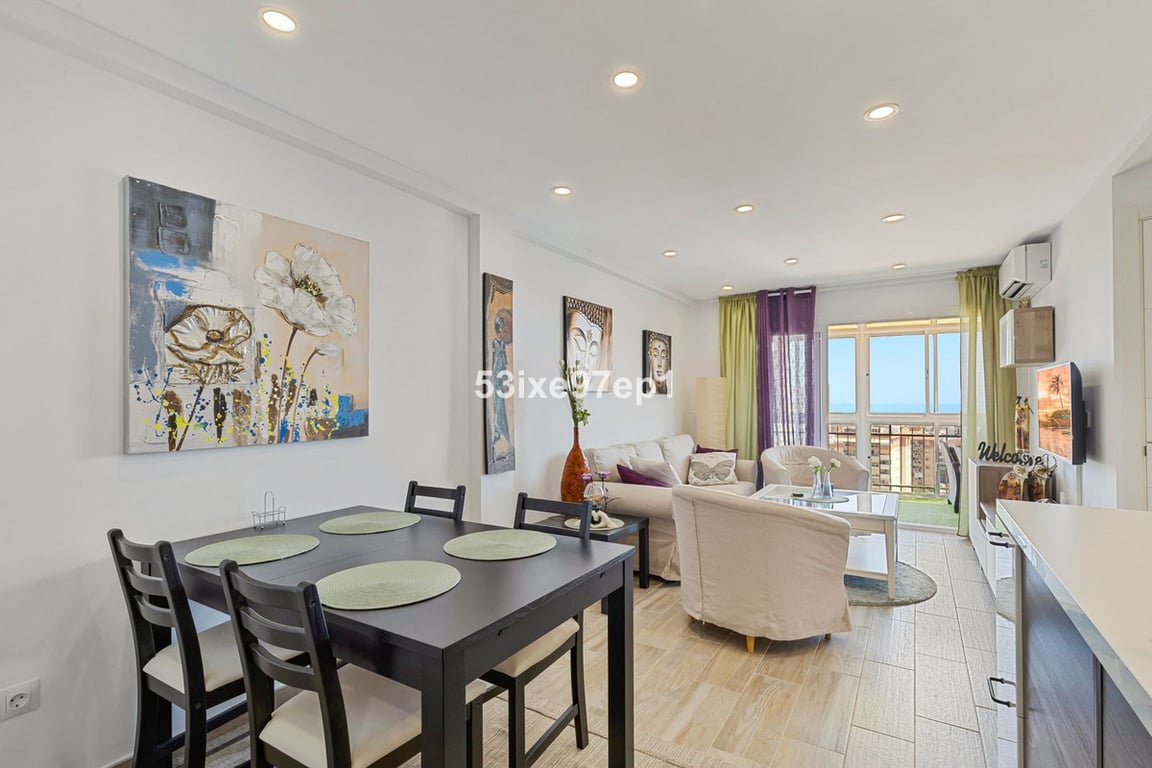 Apartment in Fuengirola