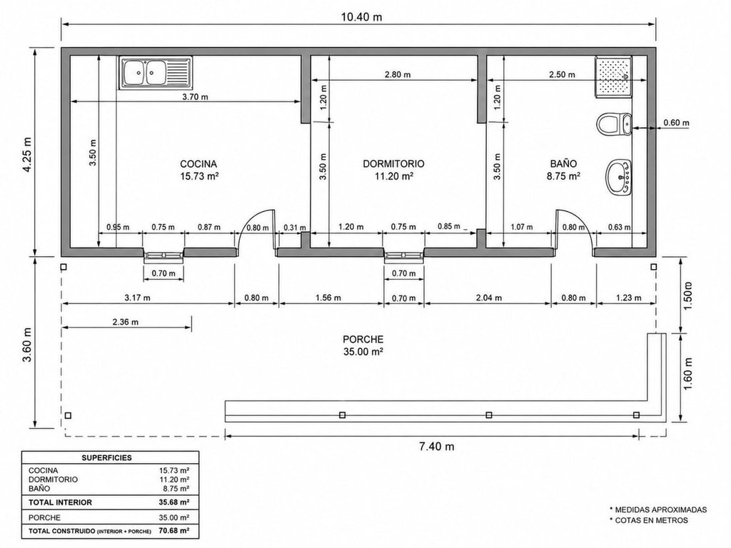 Apartment in Malaga - Image 3