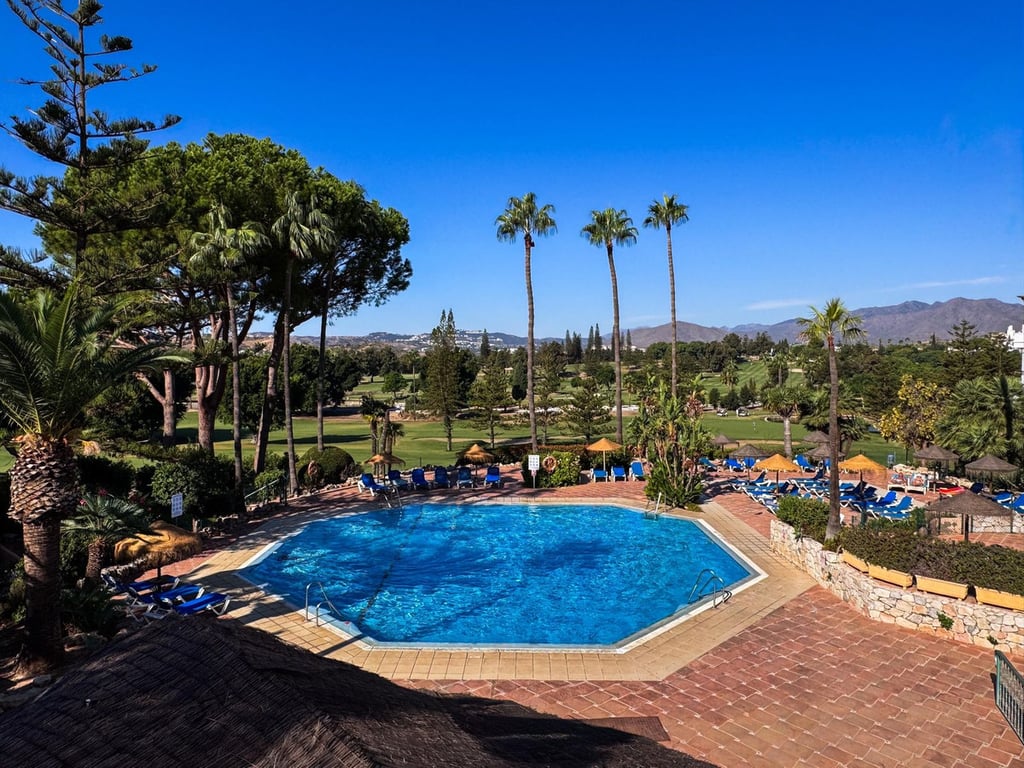 Apartment in Mijas Costa