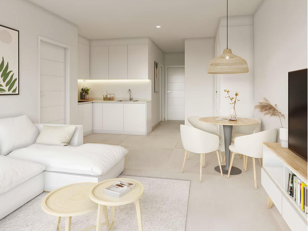 Apartment in Fuengirola