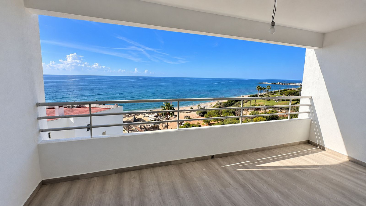 Apartment in Sitio de Calahonda