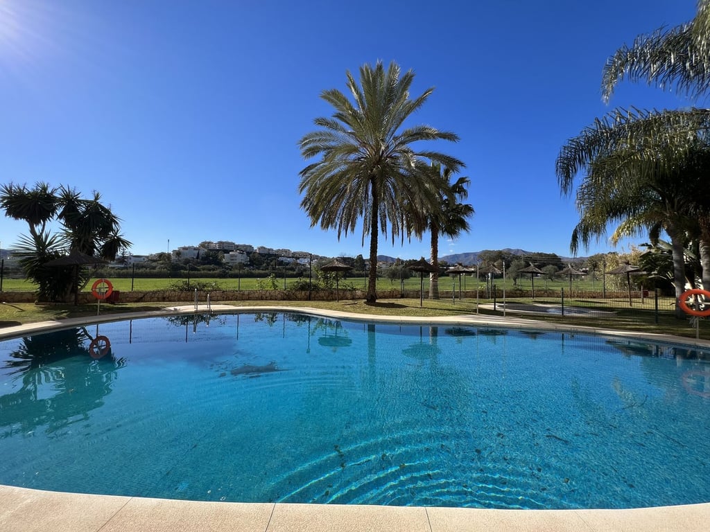 Apartment in Mijas Costa