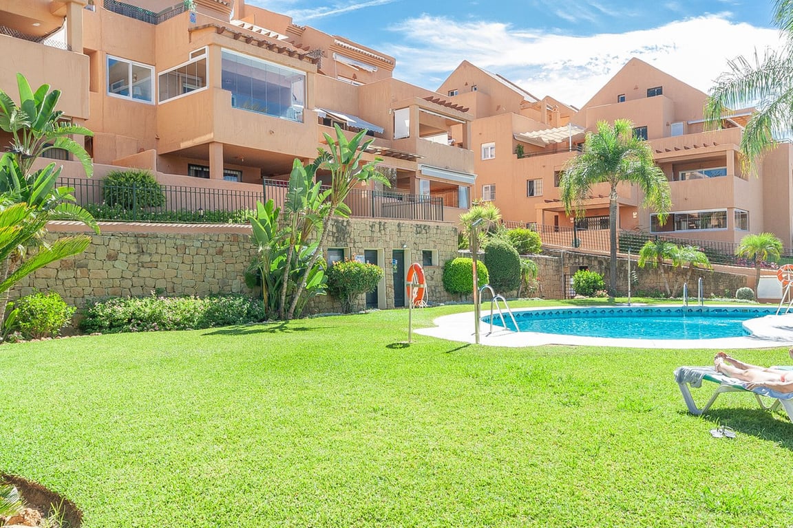 Penthouse in Marbella Del Este