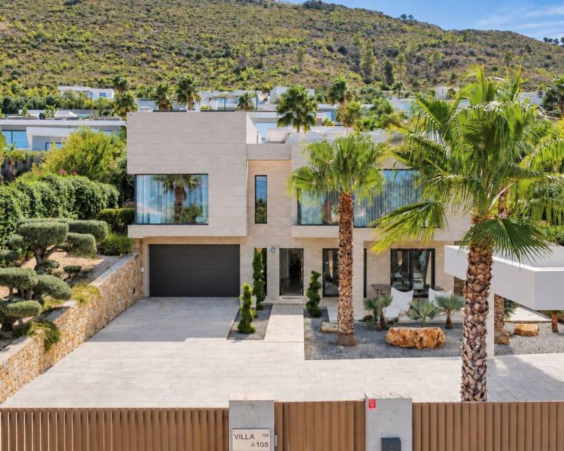 House in Javea