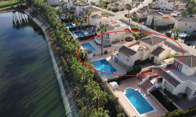 House in Urbanizacion los Balcones