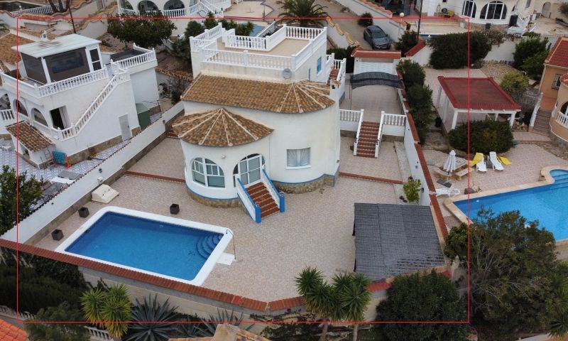House in Rojales