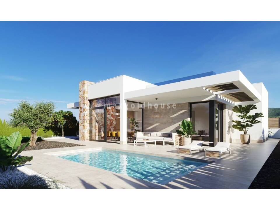 Villa in Hacienda del Alamo