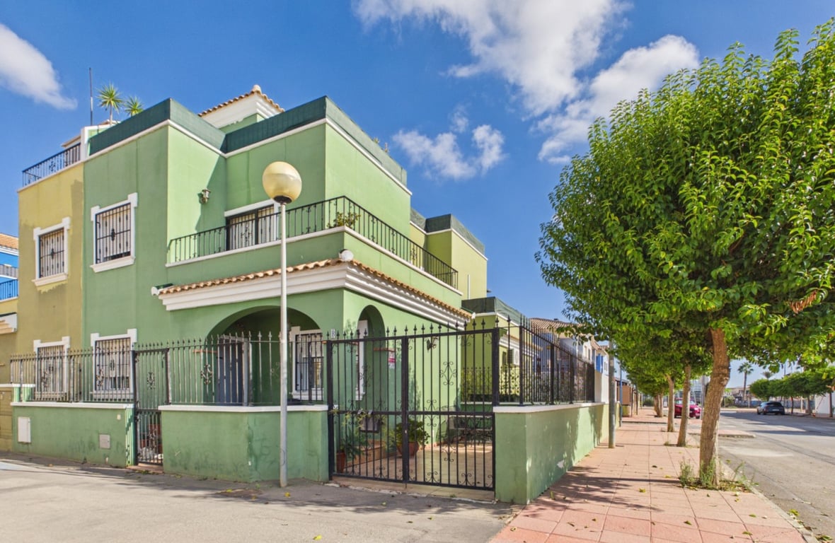 House in San Javier