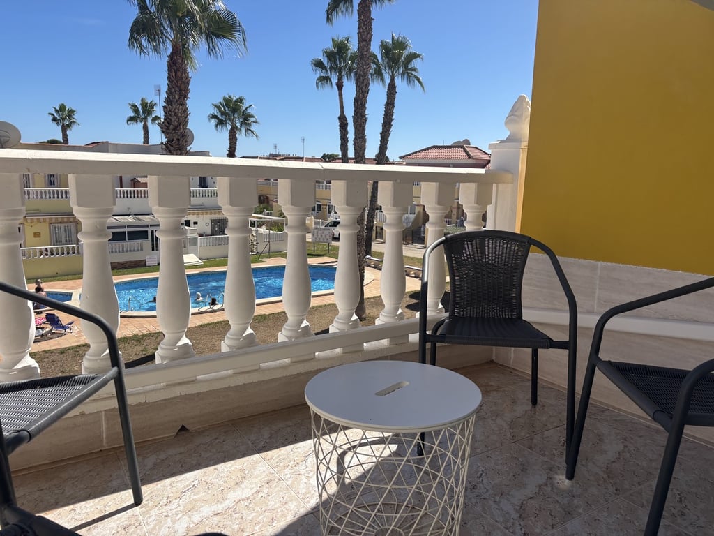 Apartment in La Zenia