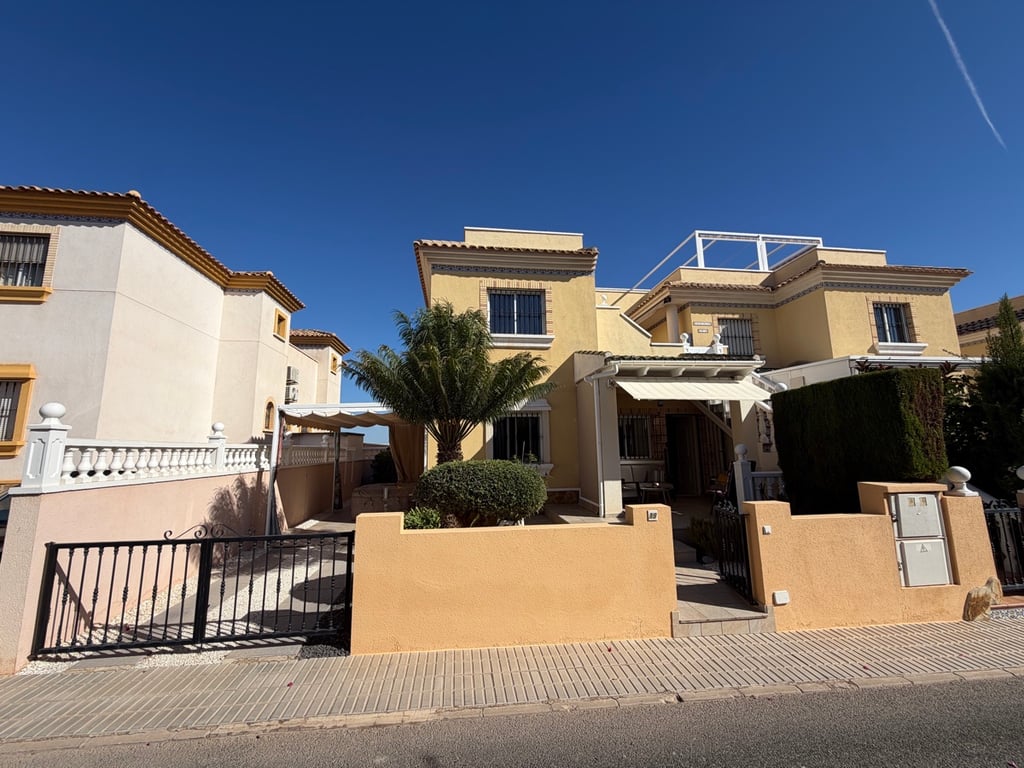 House in Los Dolses