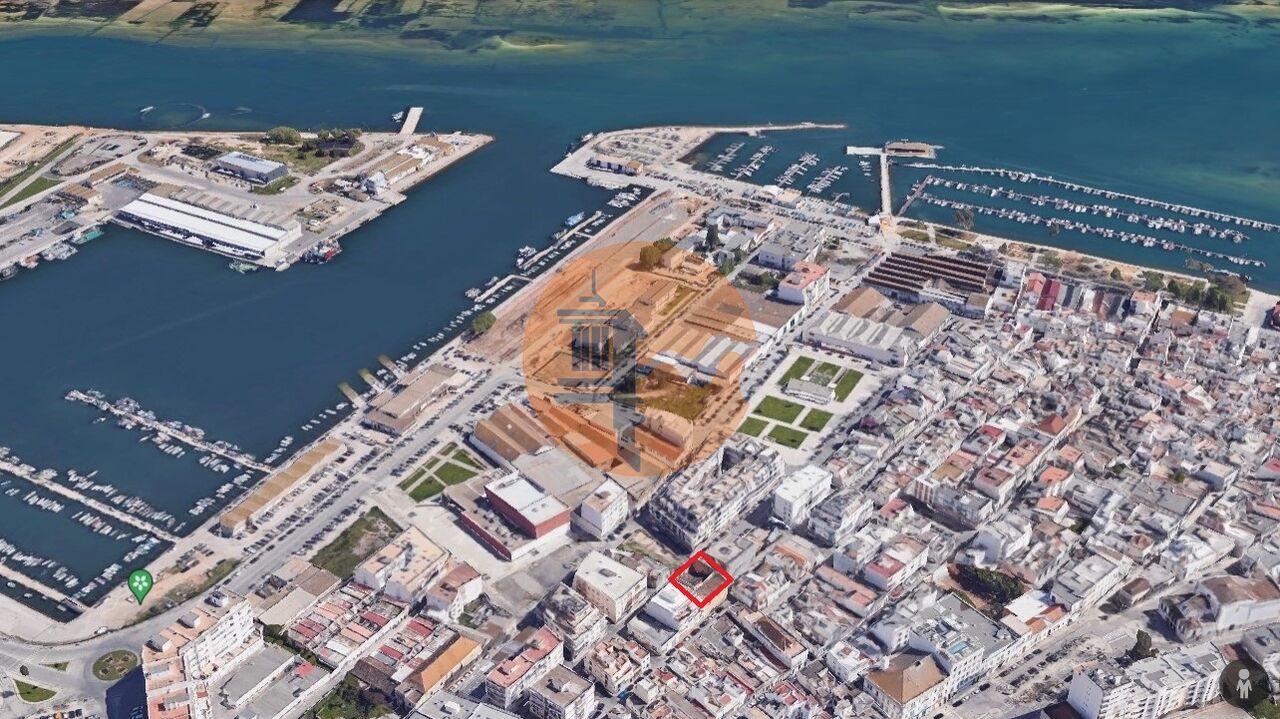 Land in Olhao