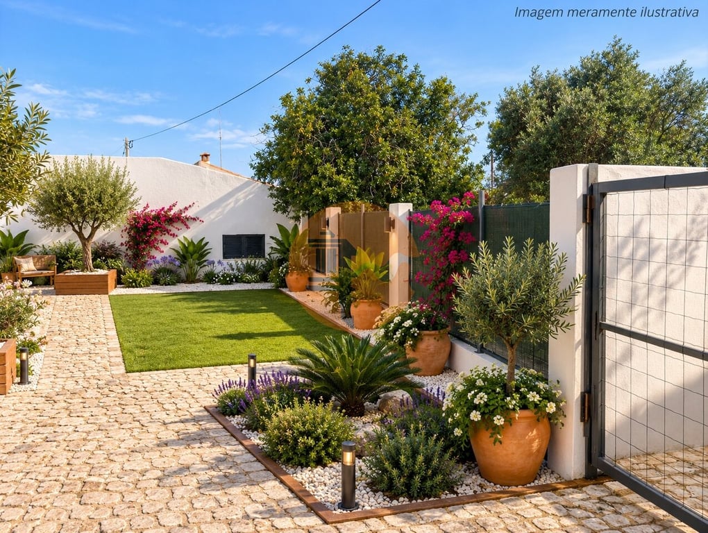 Land in Santa Barbara de Nexe - Image 2