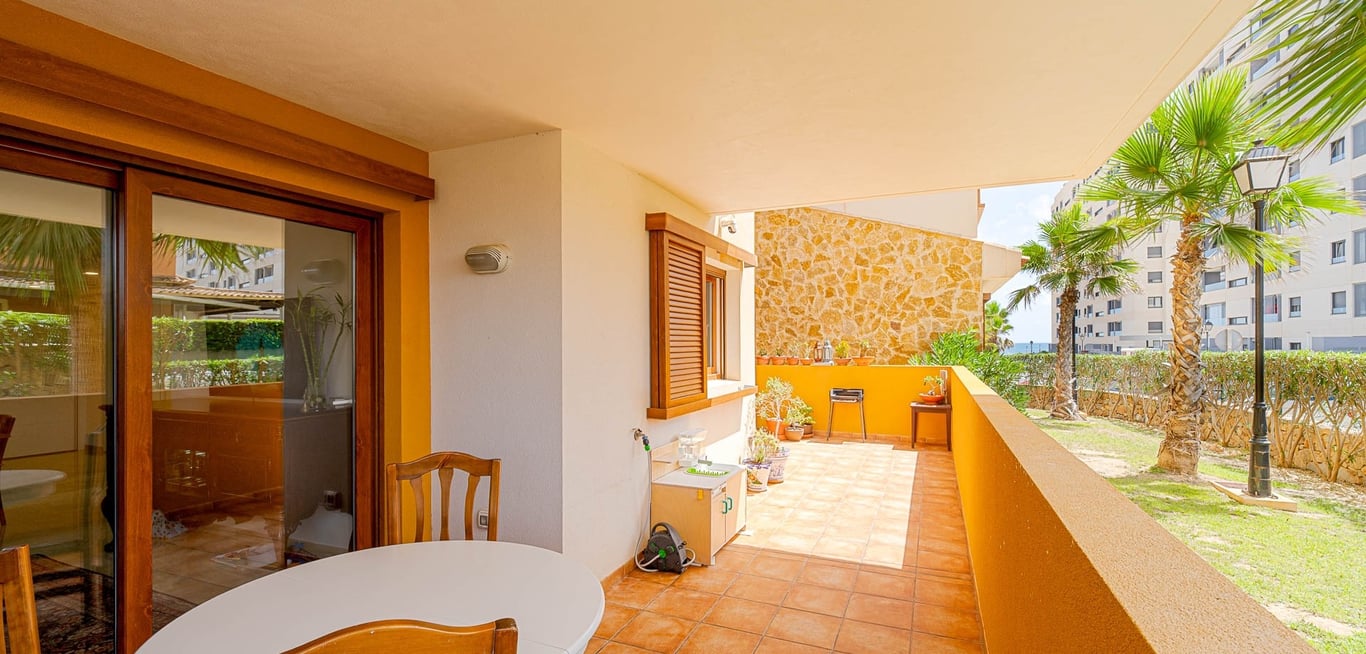 Apartment in Punta Prima