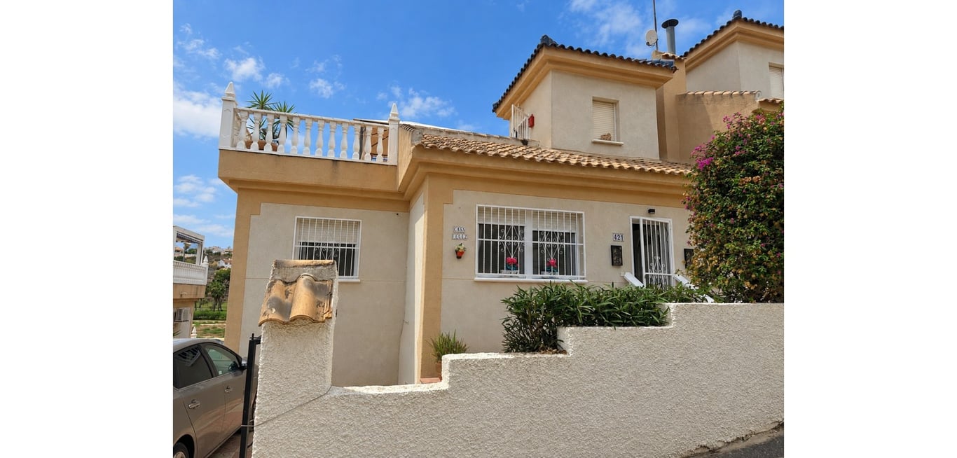 House in Ciudad Quesada