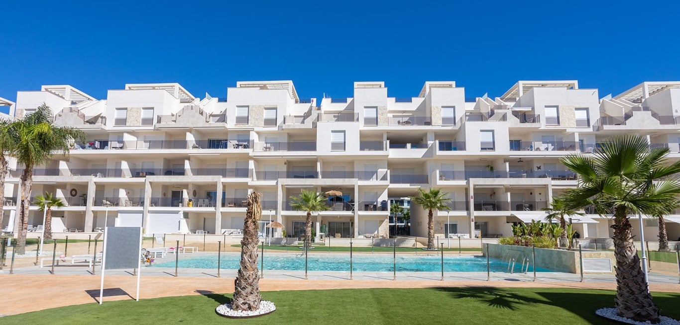 Apartment in Urbanizacion El Raso
