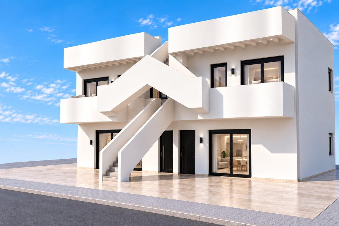 House in San Pedro del Pinatar