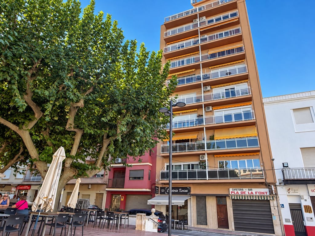 Apartment in Pego