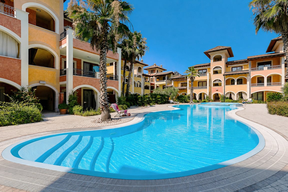 Apartment in Toscolano-Maderno - Image 2