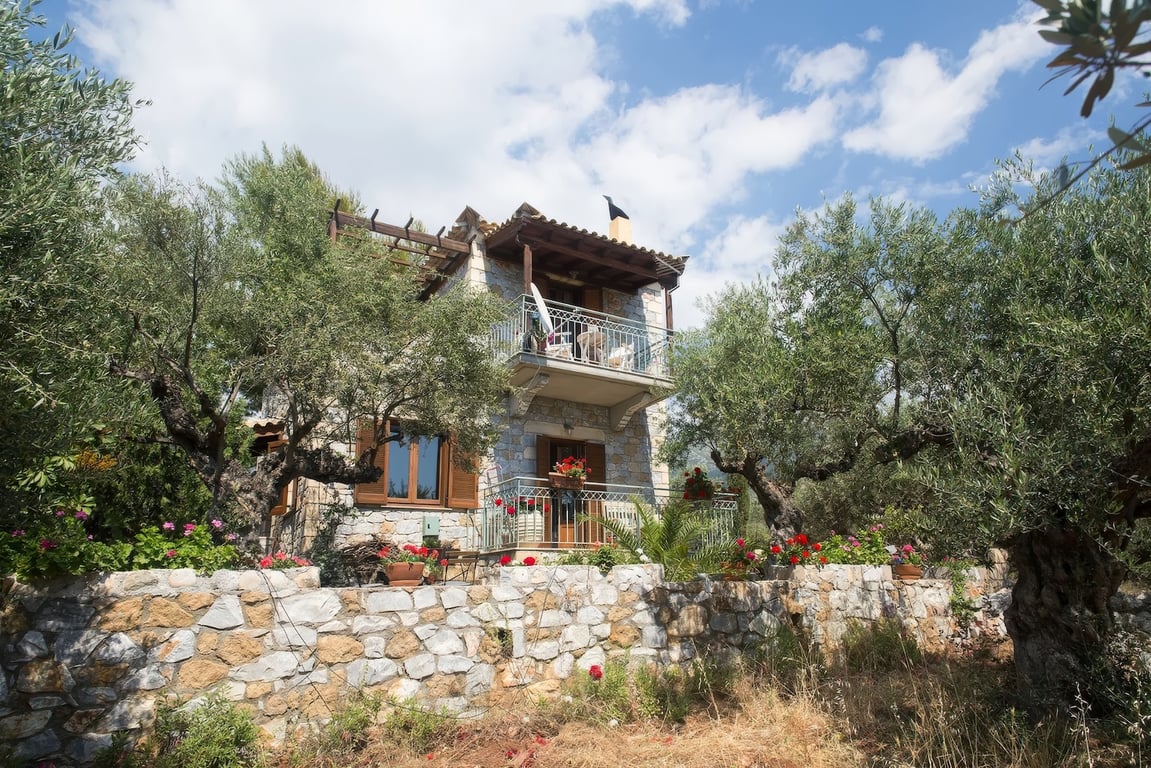 Villa in Aghios Nikolaos