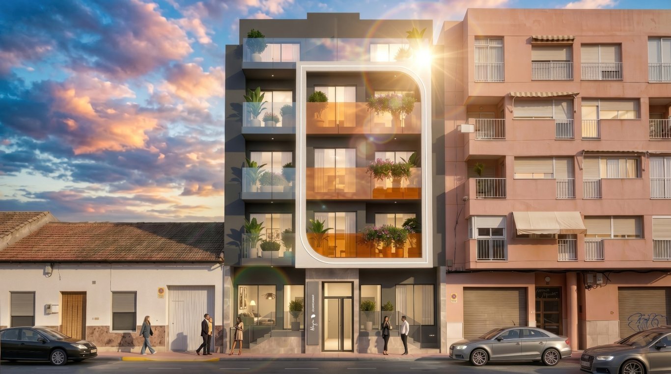 Apartment in Torrevieja