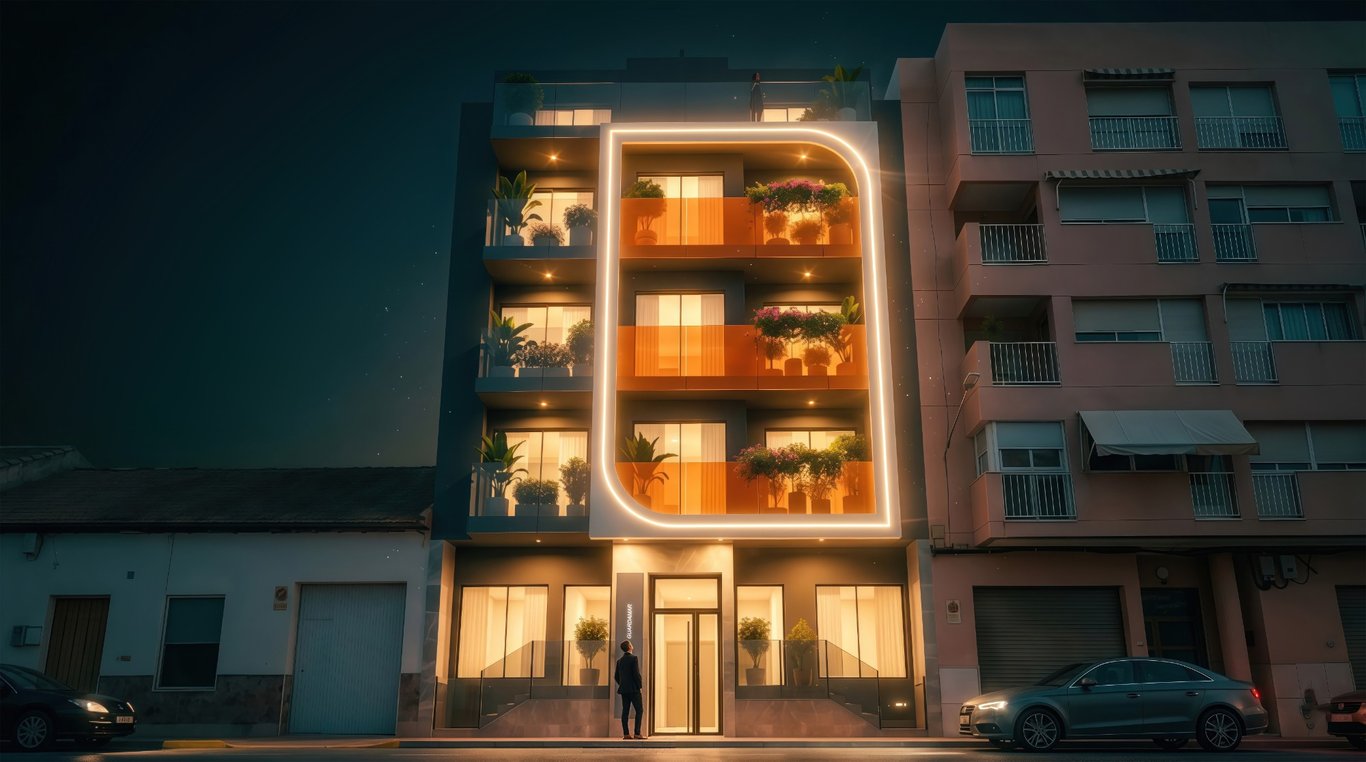 Apartment in Torrevieja - Image 2