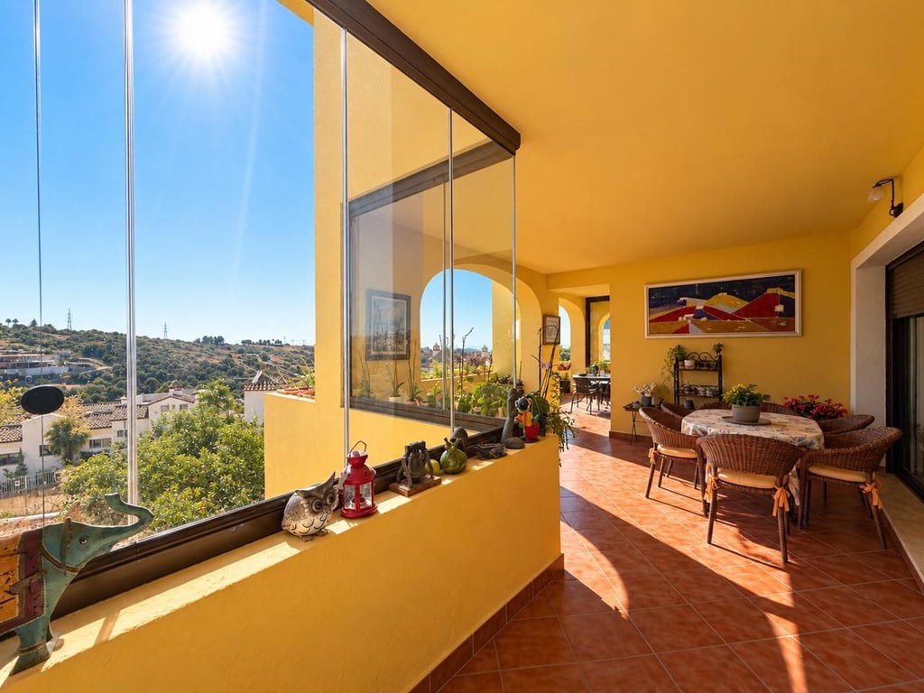 Apartment in Estepona