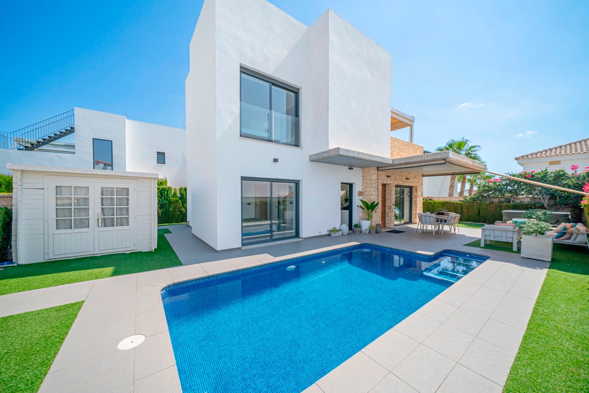 House in Ciudad Quesada