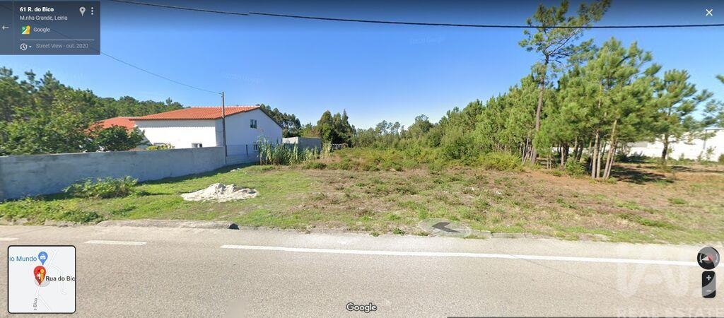 Land in Marinha Grande