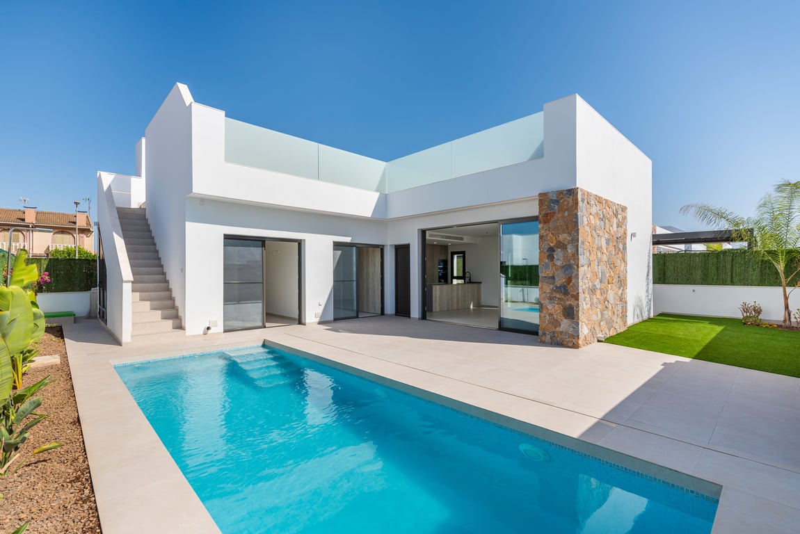 House in Los Alcazares