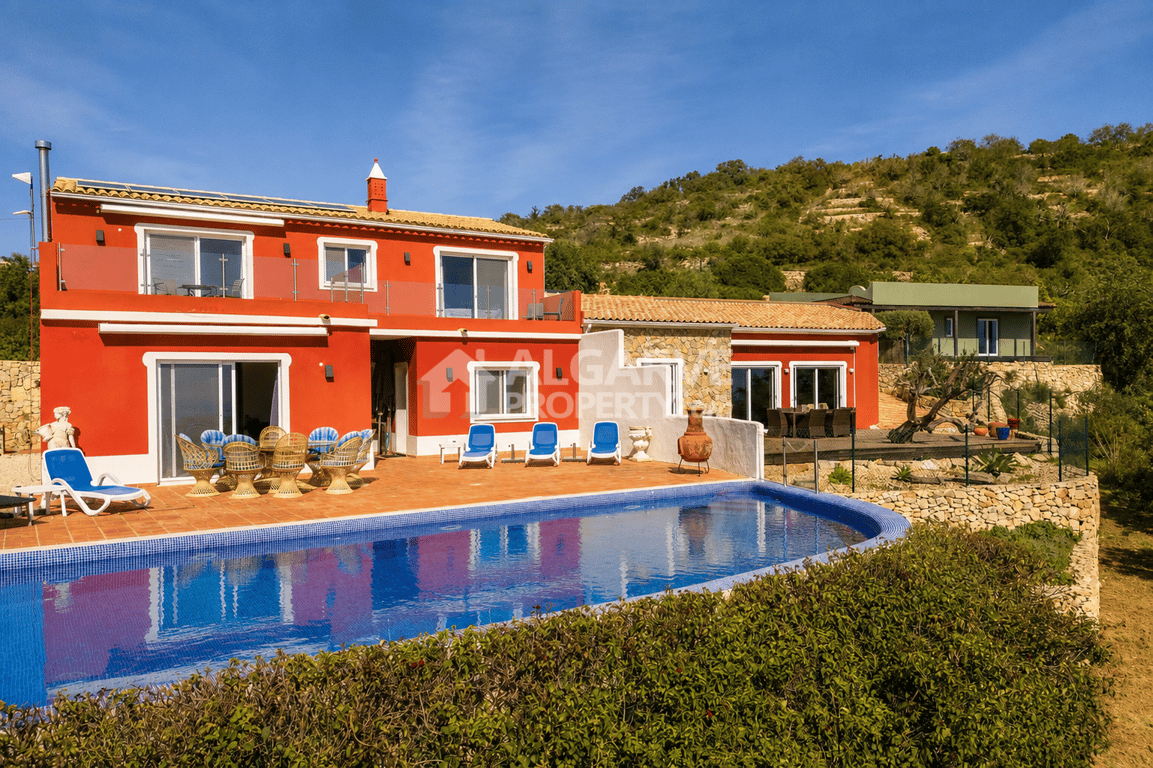 Villa in Estoi