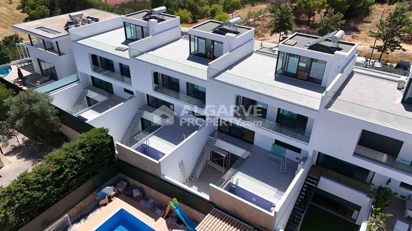 Villa in Faro