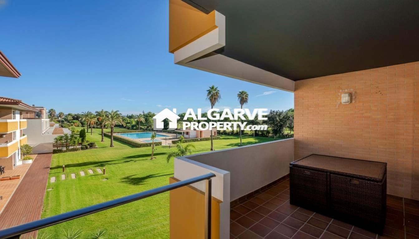 Apartment in Quarteira