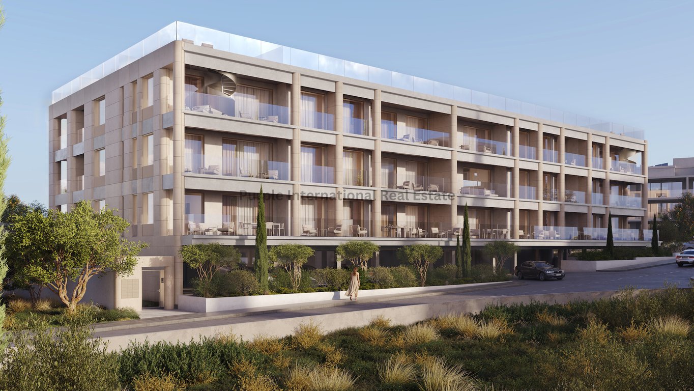 Apartment in Paphos