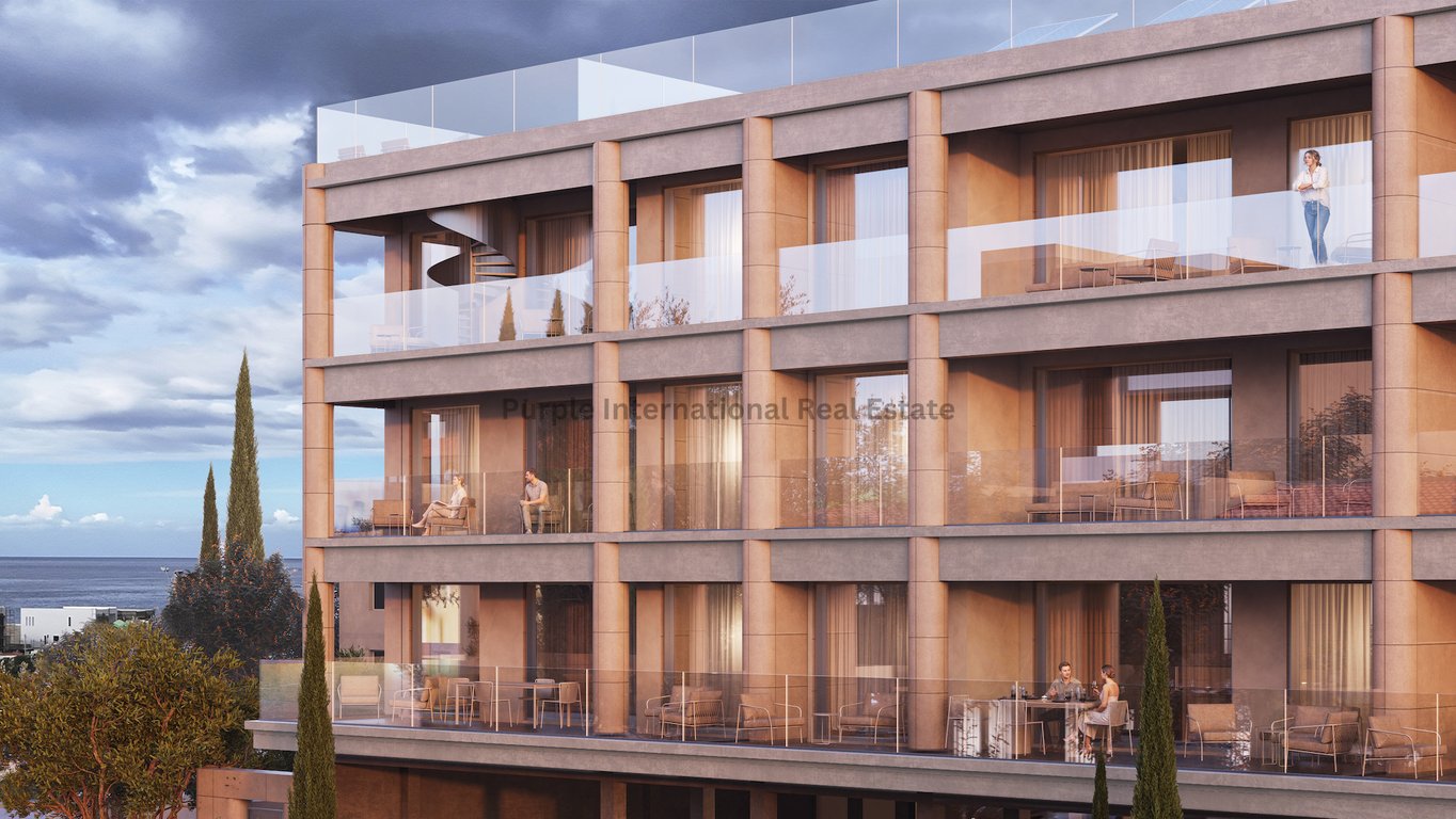 Apartment in Paphos
